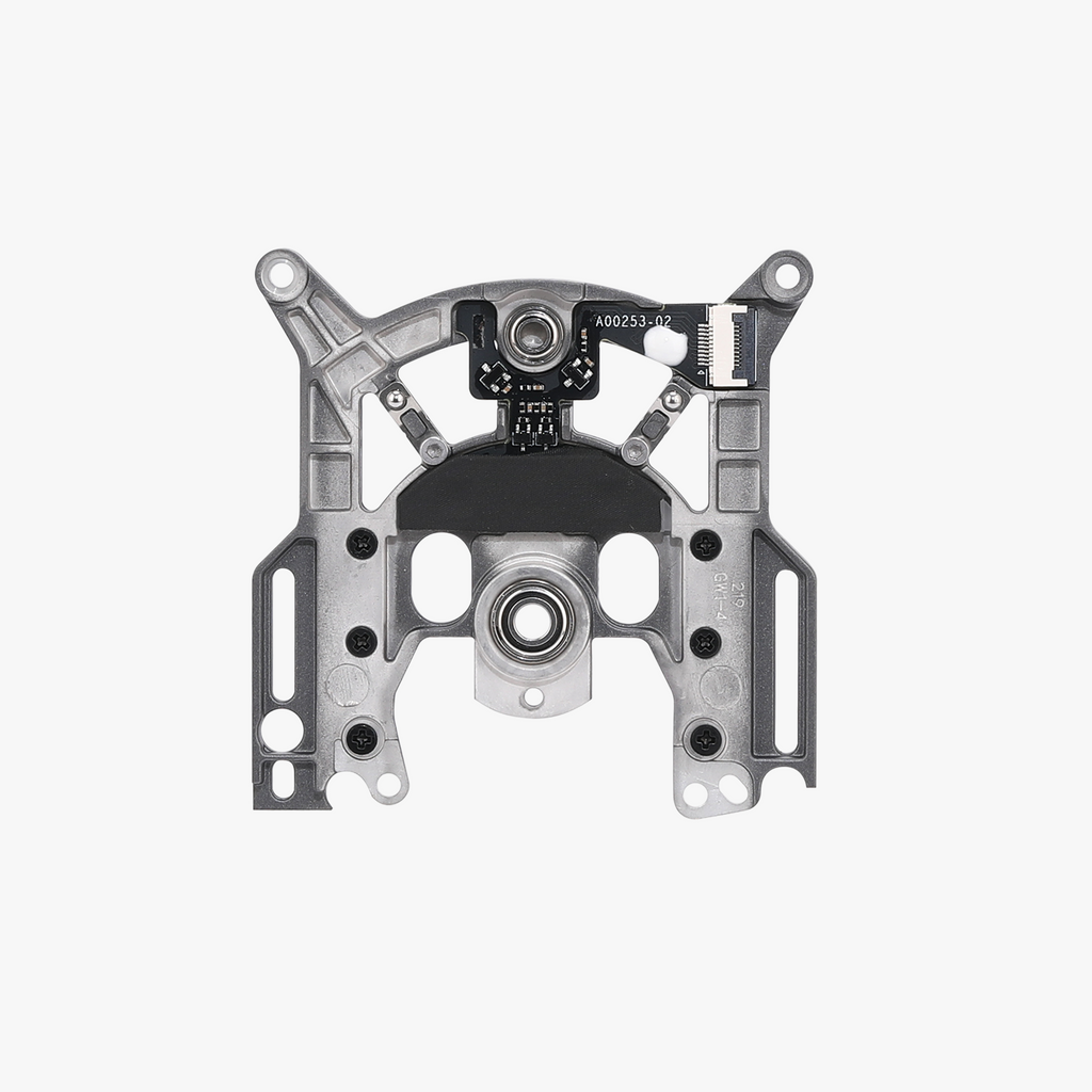 Quick Change Tool Interface - H2D