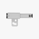 Additronix Bambu 4-in-1 PTFE Adapter showing multiple ports and sleek black design for versatile fluid connections.