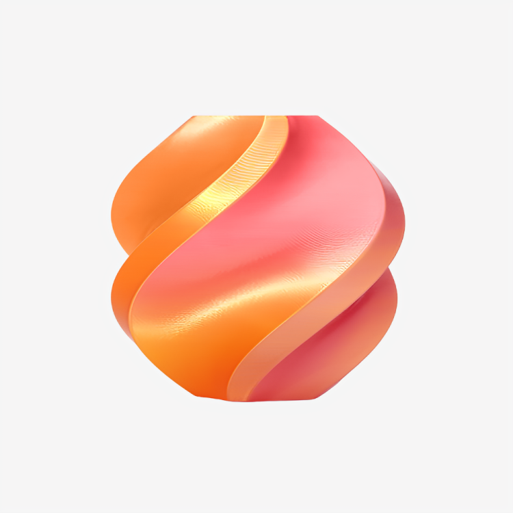 Bambu Lab PLA Silk Multi-Color