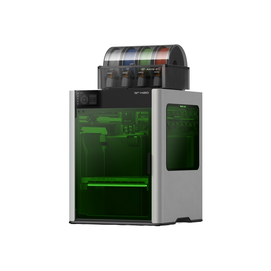 BambuLab H2D