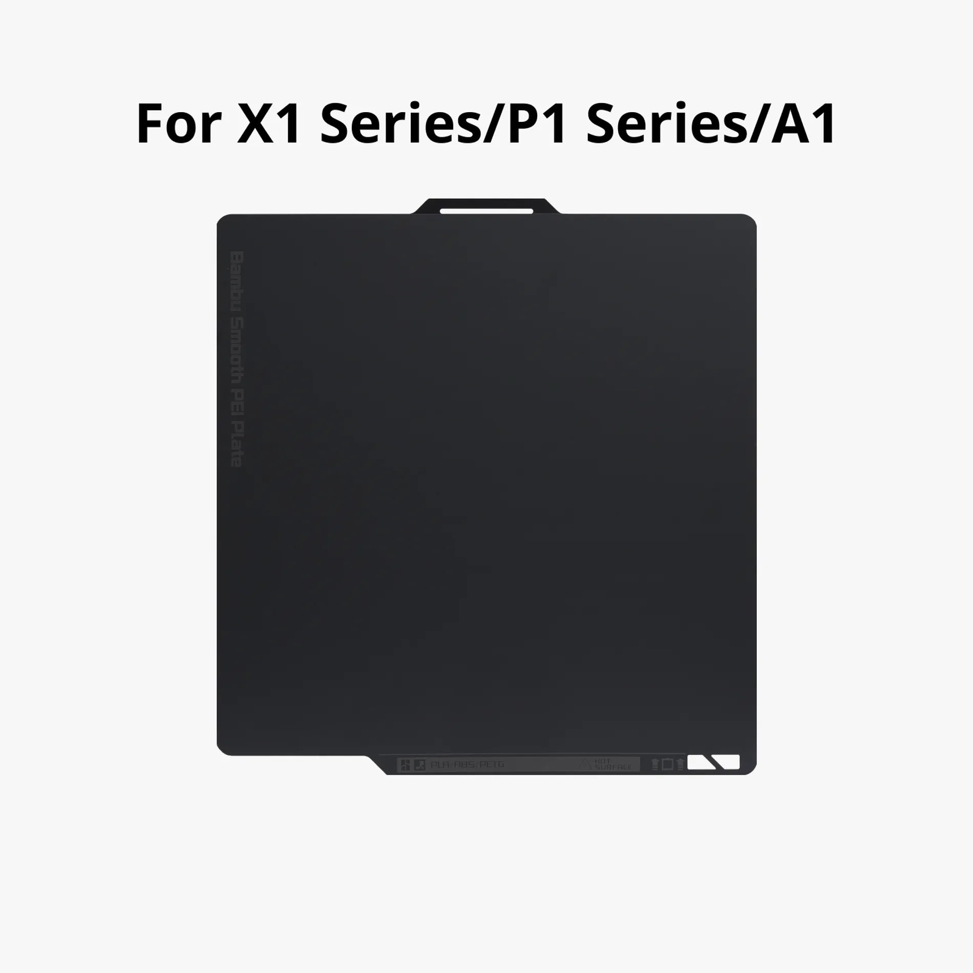 Bambu Smooth PEI Plate