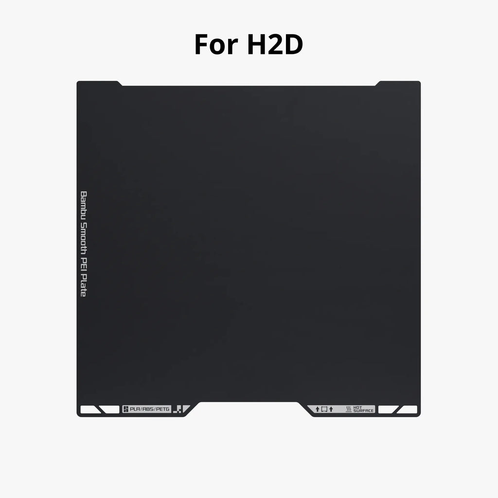 Bambu Smooth PEI Plate