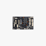 Additronix MC Board P2S spare parts for electronic devices, showing a close-up of the circuit board with connectors and components.