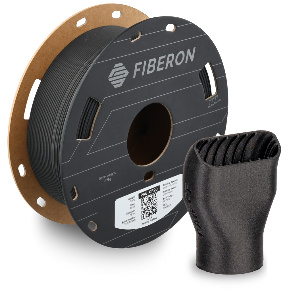 Fiberon PA6-CF20