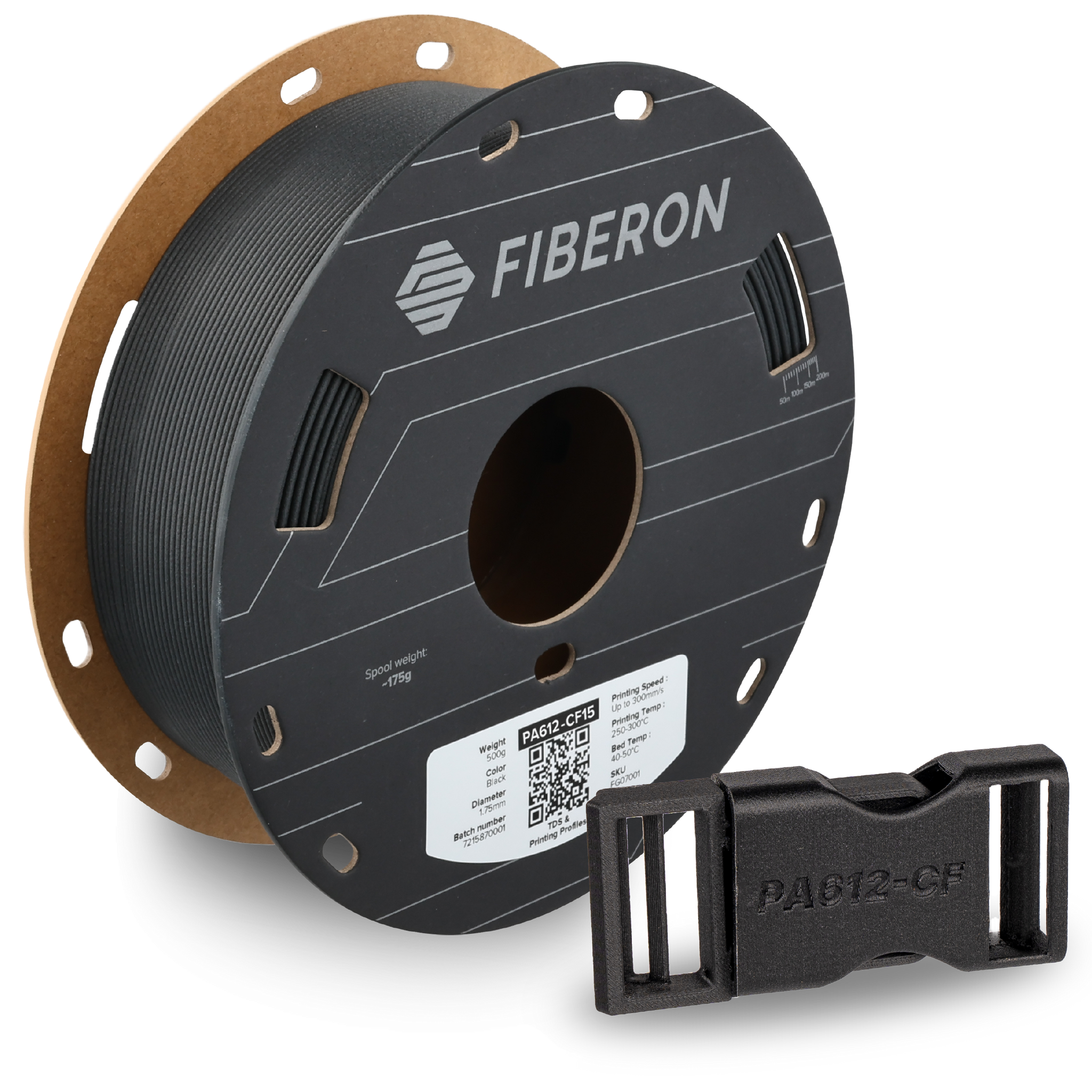 Fiberon PA612-CF15