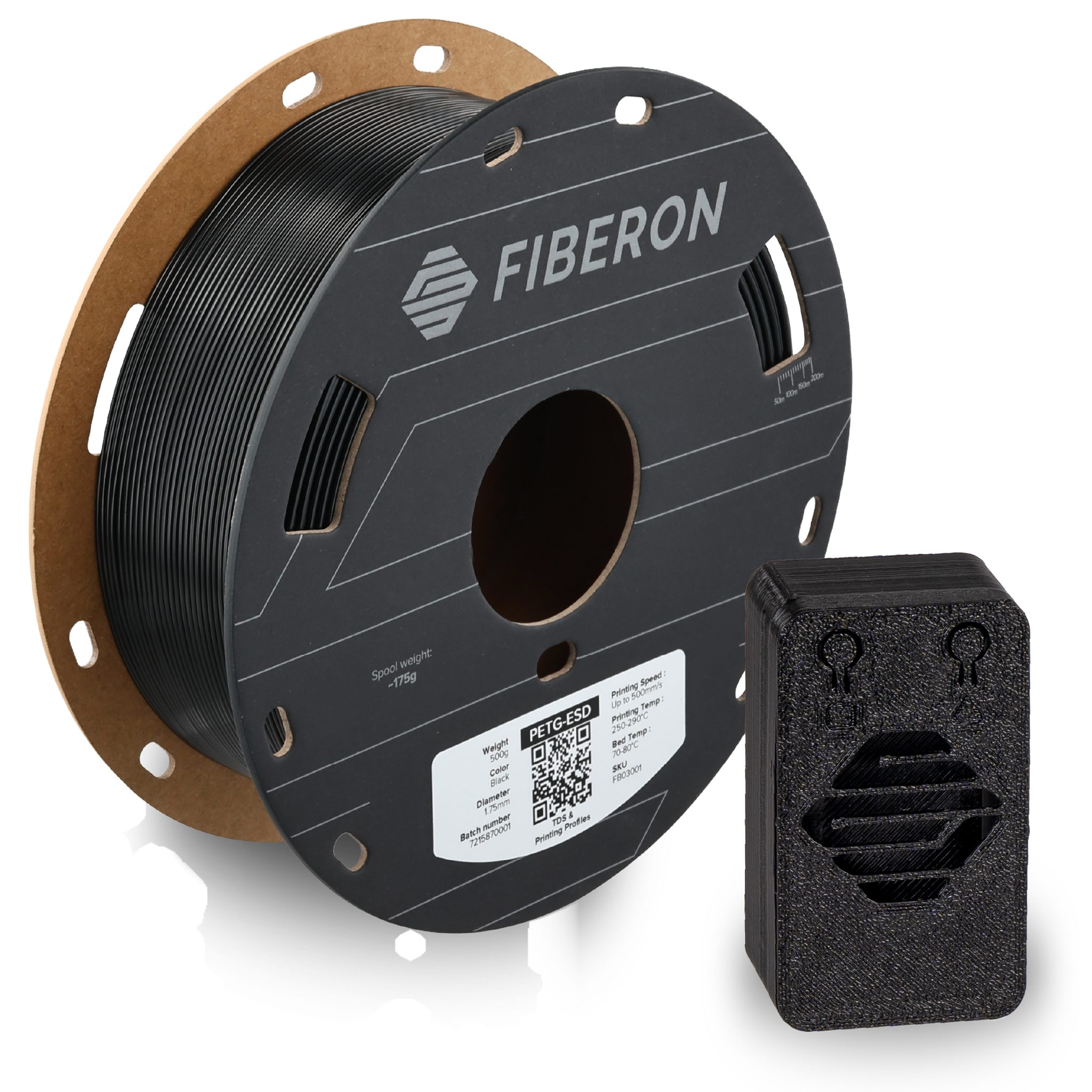 Fiberon PETG-ESD