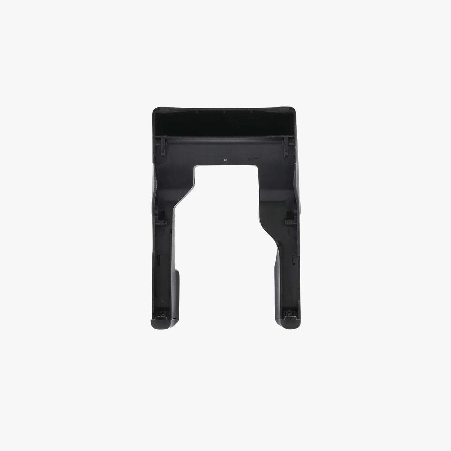 Additronix spare part cooling fan air duct, a cylindrical plastic duct designed for effective airflow in cooling systems.