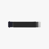 Additronix TH Board FPC Cable P2S spare part, flexible electronic connector with multiple contact points for device repair.