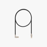 Additronix H2 Series USB-C cable showing a close-up of the black cable and connector, used as a spare part for electronic devices.