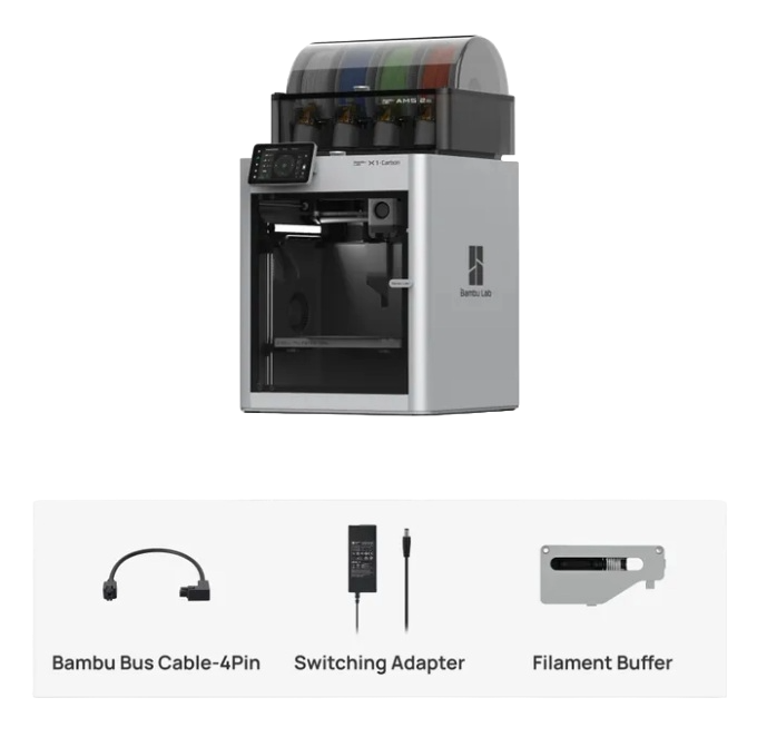 BambuLab X1C