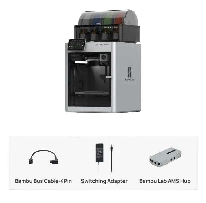 BambuLab X1C