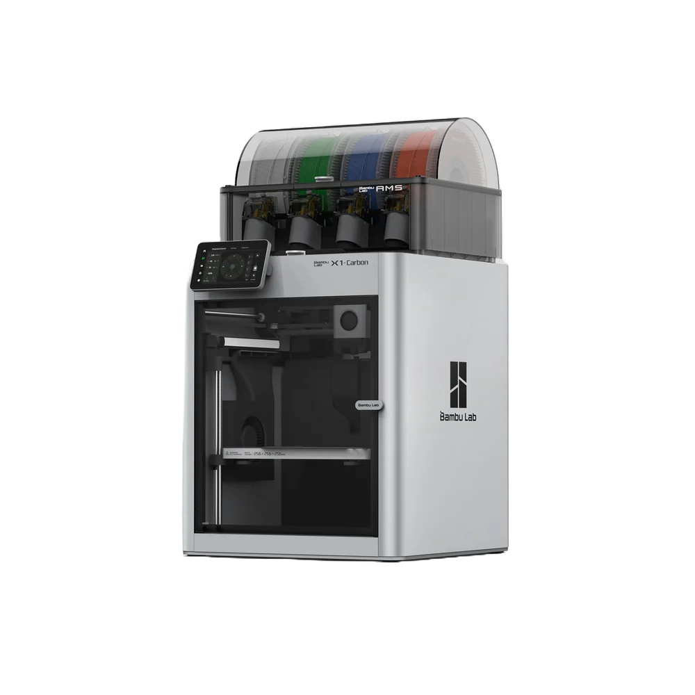 Bambu Lab X1Carbon Combo