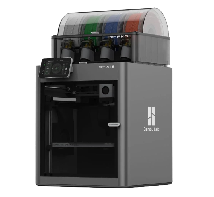 Bambu Lab X1E Combo