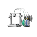 Additronix Bambu Lab A1 Series 3D printer with dual extrusion setup, showcasing the compact and modern design of the Additronix A1 model.