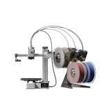 Additronix Bambu Lab A1 Mini Series 3D Printer with compact design and versatile features for precise 3D printing.