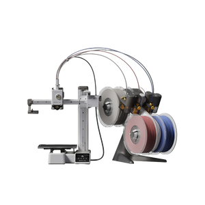 Additronix Bambu Lab A1 Mini Series 3D printer with compact design and modern features, shown in the image.
