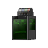 Additronix Bambu Lab H2C Laser Full Combo 3D Printer with 40W laser and advanced features, shown in a clean, modern workspace.