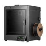 ELEGOO Centauri Carbon 3D printer by Additronix with a sleek design, showcasing its build platform and control panel.