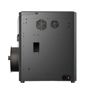 ELEGOO Centauri Carbon 3D printer by Additronix, featuring a sleek design with filament spool and control panel visible in the image.