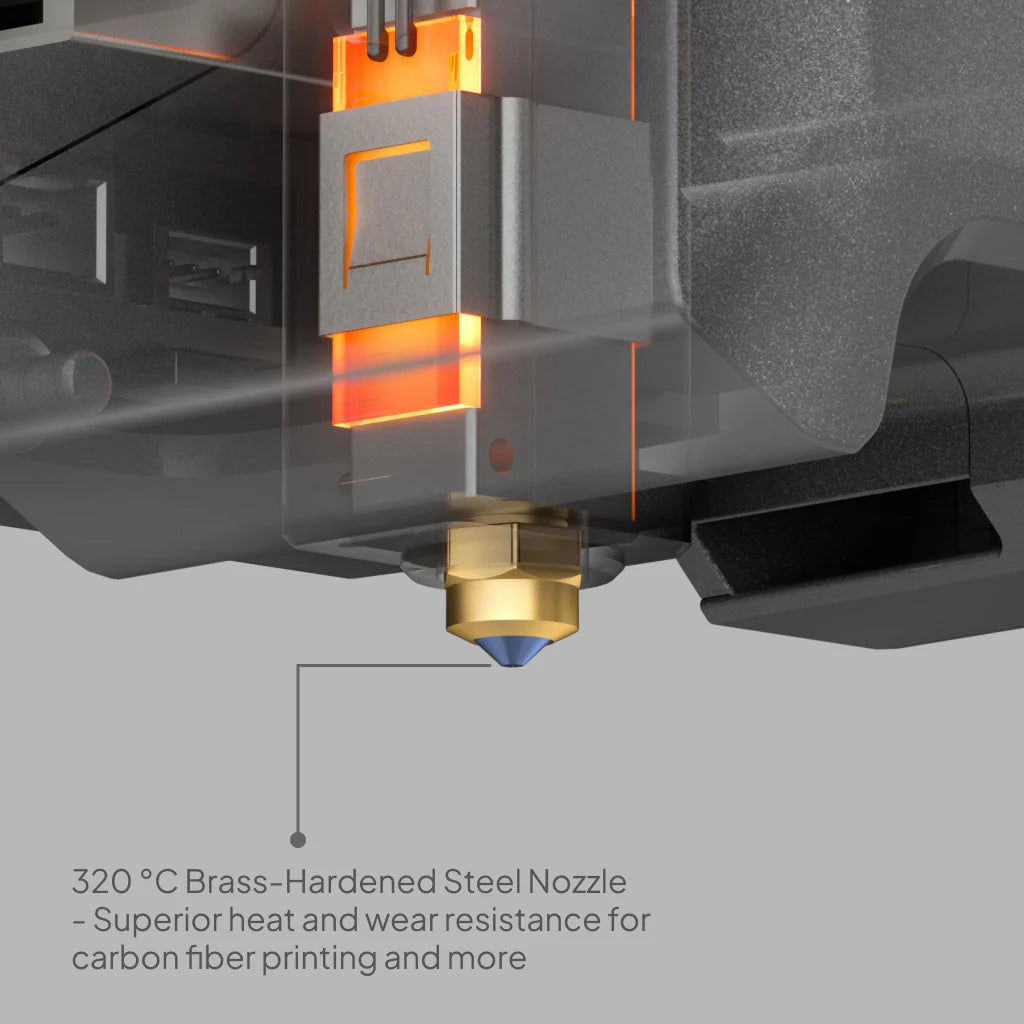 Additronix ELEGOO Centauri Carbon 3D printer with sleek design and modern features, ideal for advanced resin printing.