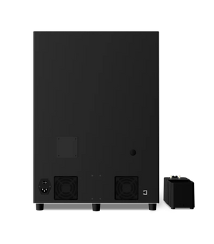 Additronix Phrozen Sonic Mega 8K V2 3D printer with a sleek design and LCD screen, ready for high-resolution resin printing.