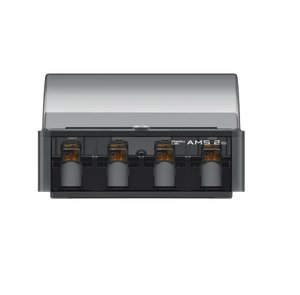 Additronix Bambu Lab AMS 2 Pro Automatic Material System accessory for 3D printers, shown in the image.
