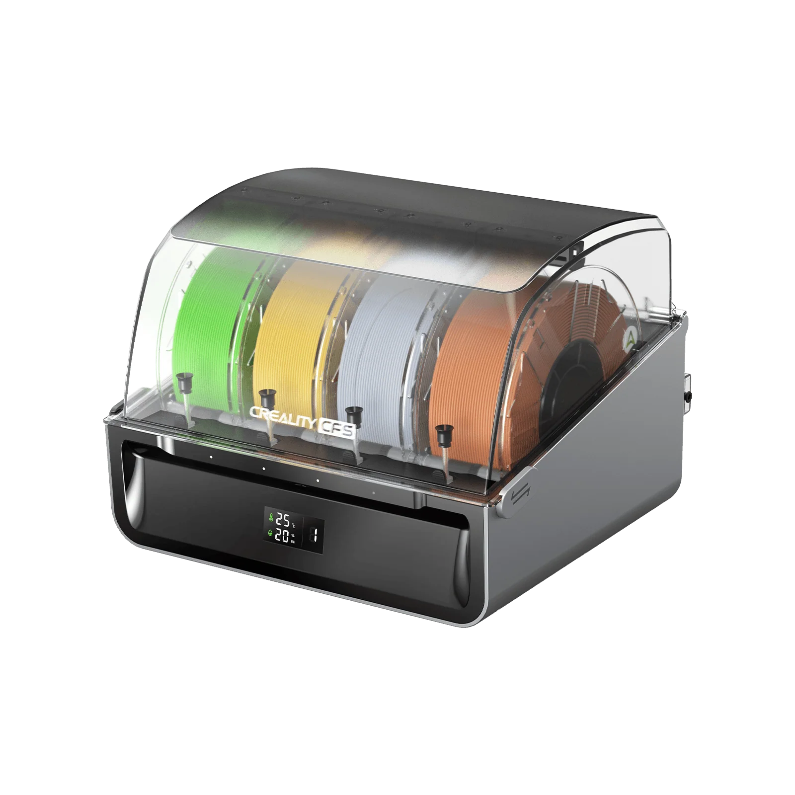 Additronix CFS Creality Filament System accessory for 3D printers, featuring compact design and high-quality filament management.