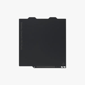 Additronix Bambu Smooth PEI plate accessory showing a sleek, smooth PEI surface for 3D printer beds.