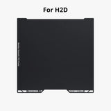 Additronix Bambu Smooth PEI Plate, 3D printer accessory, with a sleek, smooth PEI surface for optimal filament adhesion.