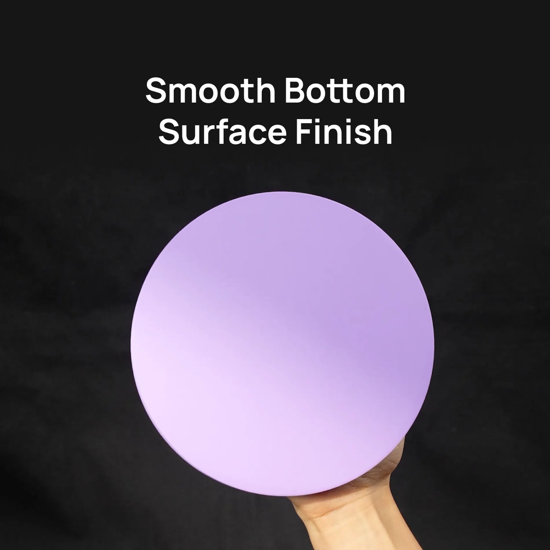 Additronix Bambu Smooth PEI Plate for 3D printers, durable and flat adhesive build surface for high-quality prints.