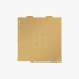 Additronix Bambu Textured PEI Plate H2 Series 3D printer accessory with durable, textured surface for improved print adhesion.