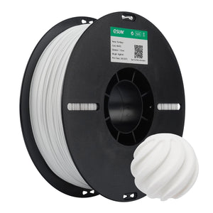 Additronix eSUN PLA BASIC filament in brick red, 3D printing filament spool for 3D printers.