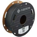 Additronix Fiberon PETG-rCF08 filament spool with teal-colored, reinforced PETG filament for 3D printing applications.