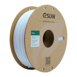 Black eSUN PLA+ filament from Additronix, 1.75mm, 1kg spool, ideal for 3D printing with durable, high-quality material.