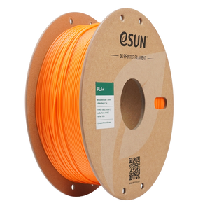 Black eSUN PLA+ filament by Additronix, 1.75mm diameter, 1kg spool for 3D printing projects.