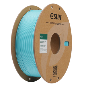 Black eSUN PLA+ filament by Additronix, 1.75mm diameter, 1kg spool for 3D printing.