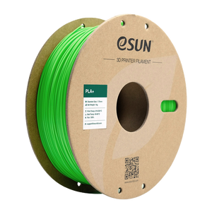 Black eSUN PLA+ filament by Additronix, 1.75mm diameter, 1kg spool for 3D printing applications.
