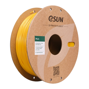 Black eSUN PLA+ filament by Additronix, 1.75mm diameter, 1kg spool for 3D printing.