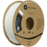 Black Additronix PolyLite PLA Pro filament spool, 1.75mm, 1kg, for 3D printing, showing the filament wound on the spool.