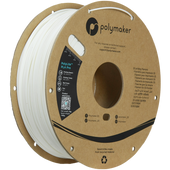 Black Additronix PolyLite PLA Pro filament spool, 1.75mm, 1kg, for 3D printing, showing the filament wound on the spool.