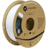 Black Additronix PolyLite PLA Pro filament spool, 1.75mm diameter, 1kg, suitable for 3D printing projects