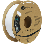 Black Additronix PolyLite PLA Pro filament spool, 1.75mm diameter, 1kg, suitable for 3D printing projects