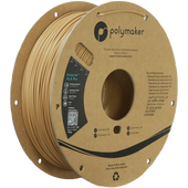 Black Additronix PolyLite PLA Pro filament spool, 1.75mm, 1kg, ideal for 3D printing, with a hex code of 0c0e0c.