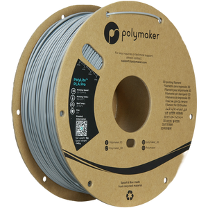 Black Additronix PolyLite PLA Pro filament roll for 3D printing, 1.75mm, 1kg spool with hex color code 0C0E0C.