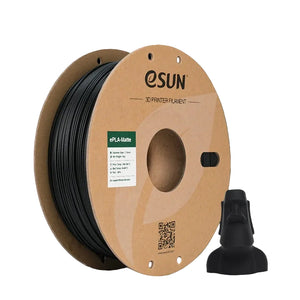 Additronix eSUN PLA-Matte filament spool showing textured, matte finish 3D printing filament in bright color.