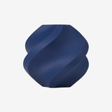 Additronix Bambu Lab PETG-CF filament in indigo blue, showcasing the spool of durable, high-performance 3D printing filament.