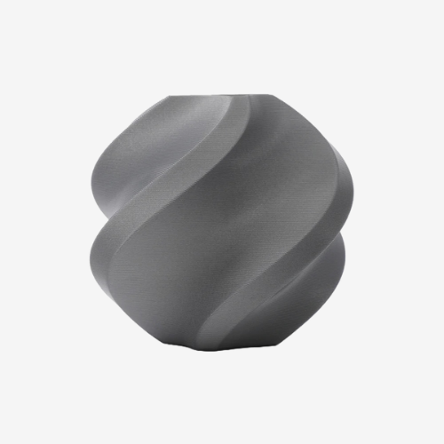 Additronix Bambu Lab PLA Basic filament in jade white, 3D printing filament for Bambu Lab 3D printers, refill spool.