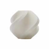 Additronix Bambu Lab PLA Basic filament in jade white, 3D printing filament refill for Bambu Lab 3D printers.