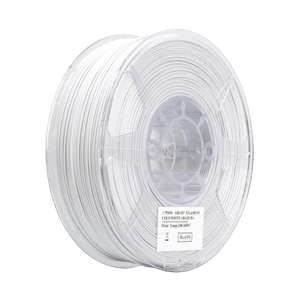 Light grey eSUN ABS-HT filament spool by Additronix, 1.75mm diameter, 1kg 3D printing filament for high-temperature applications