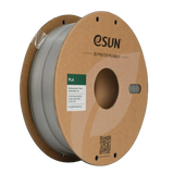 Additronix eSUN PLA Luminous filament spool in blue, 1.75mm diameter, 1kg roll, glowing filament for 3D printing.